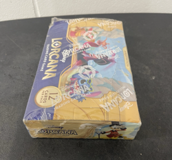 Lorcana Into the Inklands Booster Box Trading Card Game Factory Sealed 24 Pack - Image 1