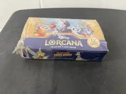 Lorcana Into the Inklands Booster Box Trading Card Game Factory Sealed 24 Pack - Image 2