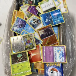 Unsorted Pokemon TCG Common, Uncommon and Rare Trading Cards (2000 Plus Cards) - Image 5