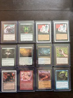 Mtg Bundle Lot Magic The Gathering - Image 1
