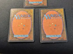 MTG 2x Red Elemental Blast - Unlimited Edition - LP - Image 2
