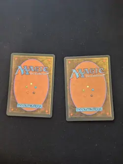 MTG 2x Zuran Orb - Ice Age - NM - Image 2