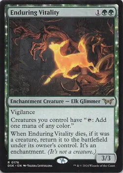 Enduring Vitality 176 R PPDSK NM - Image 1