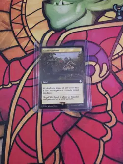 Exotic Orchard (Extended Art) Universes Beyond: Fallout MTG NM - Image 3