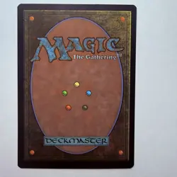 Magic The Gathering Mtg Breach The Multiverse Foil Near Mint Rare MOM Promo - Image 2