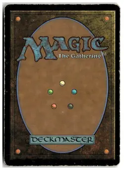 MTG Goblin King - 8th Edition Heavily Played English - Image 2