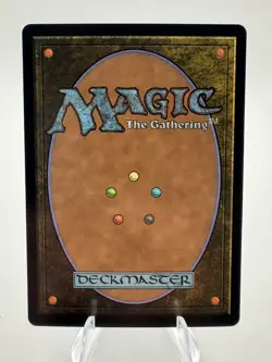 2024 Magic MTG Bloomburrow Thundertrap Trainer Foil #307 - Image 2