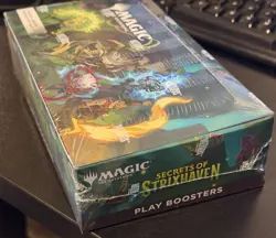 MTG Magic: The Gathering Secrets of Strixhaven Play Booster Box Sealed - Image 2