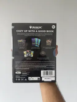 Magic: The Gathering Secrets of Strixhaven - Codex Bundle (Eng Version) -In-Hand - Image 3