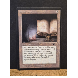 MTG Jalum Tome Antiquities Artifact Uncommon Regular Magic the Gathering - Image 1