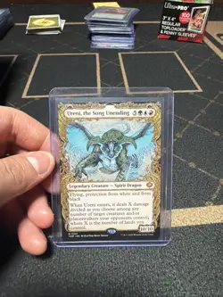 Ureni, the Song Unending (Showcase) Tarkir: Dragonstorm Regular - Image 1