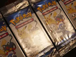 5x SEALED Pokemon 2017 GENERAL MILLS Sun and Moon MINI PACK 3-Card Cereal Box#1 - Image 4