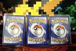 Pokemon TCG First Partner Illustration Collection Series 1 Kanto GEN 1 Starters - Image 2