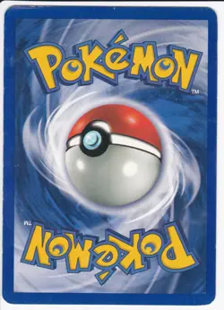Rainbow Energy 17/82 Holo Rare Team Rocket Pokemon 1st Edition Holo Damaged - Image 2