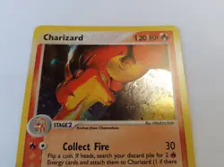 Charizard 100/97 Ex Dragon Holo Pokemon in Near Mint Condition see photos - Image 1