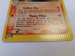 Charizard 100/97 Ex Dragon Holo Pokemon in Near Mint Condition see photos - Image 2