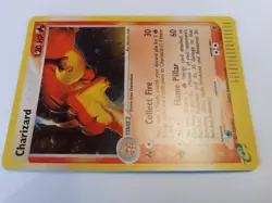 Charizard 100/97 Ex Dragon Holo Pokemon in Near Mint Condition see photos - Image 4