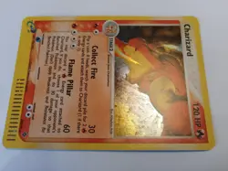 Charizard 100/97 Ex Dragon Holo Pokemon in Near Mint Condition see photos - Image 5