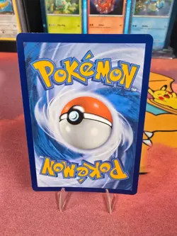 🪲 Heracross 194/193 Paldea Evolved Illustration Rare Holo Pokemon 2023 - Image 2