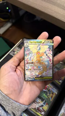 2026 Pokemon Mega Dragonite ex Special Illustration Rare #290/217 - Image 1