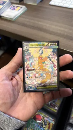 2026 Pokemon Mega Dragonite ex Special Illustration Rare #290/217 - Image 2