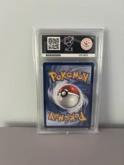 Pokemon Mega Zygarde ex Gold– Perfect Order – 124/088 ACE GEM MINT 10 - Image 2