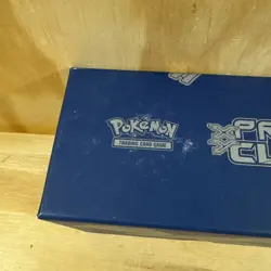 XY Primal Clash Kyogre Elite Trainer Pokemon Box Ex ETB Empty - Image 4