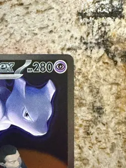 Team Rocket's Mewtwo ex 281/217 SIR Ascended Heroes Pokemon TCG 🔥👍😳 - Image 4