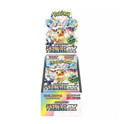 Pokemon TCG Terastal Festival ex Booster Box SV8a Japanese-----* - Image 1
