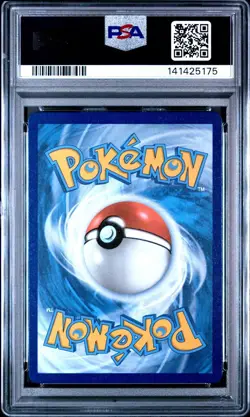 Pokemon Play! Prize Pack Series 7 #036 - PSA Mint 9 - CERULEDGE ex - Image 2