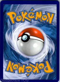 Team Magma's Zangoose 22/34 Common Double Crisis Pokemon Reverse Holo NM - Image 2