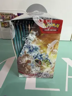 Pokemon TCG Scarlet And Violet Base Booster Box Factory Sealed - Image 2