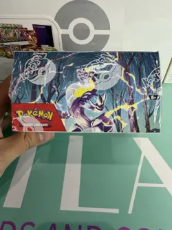 Pokemon TCG Scarlet And Violet Base Booster Box Factory Sealed - Image 5