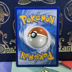 Pokemon M Rayquaza EX Full Art Ultra Rare Holo 76/108 Roaring Skies 220 LP - Image 2