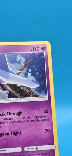 Pokemon - Latios - SM88 - Holo Promo/B2 - Image 3