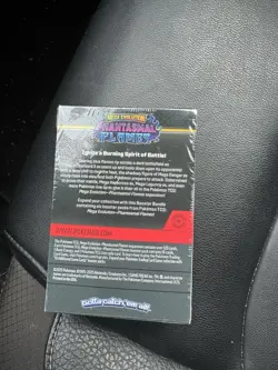 POKEMON TCG MEGA EVOLUTION PHANTASMAL FLAMES BOOSTER BUNDLE FACTORY SEALED BOX B - Image 2