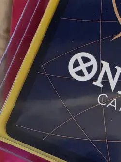 Shanks OP09-004 SP Parallel Gold Ver. Japanese One Piece Card OP13 NM - Image 3