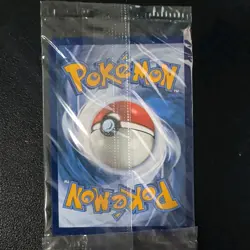 Articuno 32/159 Pokemon Holiday Snowflake Stamped Promo Sealed Mint - Image 4