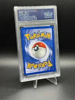 TYPHLOSION 2000 Pokemon Neo Genesis 1st Edition Holo PSA 9 MINT #18/111 - Image 2