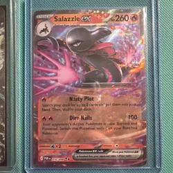 Pokemon TCG Perfect Order ex Bundle X5 English Near Mint - Image 3