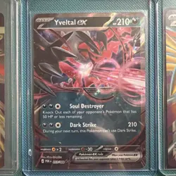 Pokemon TCG Perfect Order ex Bundle X5 English Near Mint - Image 5