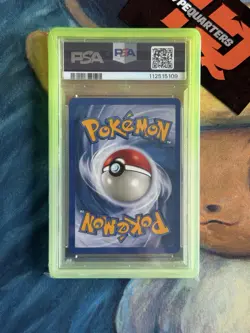 ERIKA'S BULBASAUR #39 2000 POKEMON GYM CHALLENGE PSA 10 (Rare Low Pop) - Image 2
