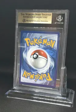 Pikachu (Forest Pikachu) Ex SIR #276 / Pokemon Ascended Heroes / BGS 9.5 - Image 2