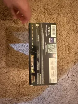 Factory Sealed Pokemon Mega Evolution Elite Trainer Box ETB ⁣⁣⁣⁣⁣ Pokemon - Image 5