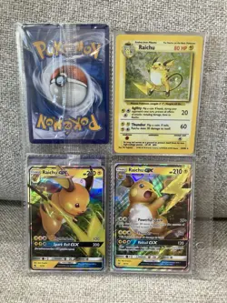 Pokemon Collection Includes Vintage And Modern Cards - Image 2