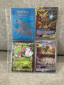 Pokemon Collection Includes Vintage And Modern Cards - Image 3