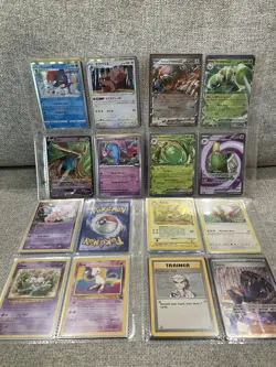 Pokemon Collection Includes Vintage And Modern Cards - Image 4