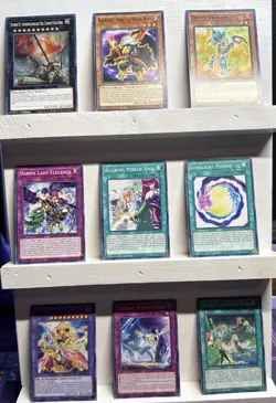 Lot Of 50 Cards Yu-Gi-Oh! LDS2 Set With 1st Edition / Non First Edition! - Image 1