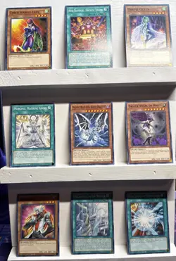 Lot Of 50 Cards Yu-Gi-Oh! LDS2 Set With 1st Edition / Non First Edition! - Image 4