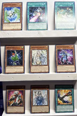 Lot Of 50 Cards Yu-Gi-Oh! LDS2 Set With 1st Edition / Non First Edition! - Image 5